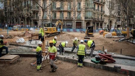 La Inspecció de Treball de Catalunya impone sanciones récord por 49,4 millones
