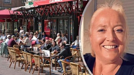 Désirée zat met Amerikaanse collega’s op terras tijdens aanslag in New York: ’Denk er nog elk jaar aan terug’