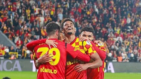 Göztepe için fırsat haftası