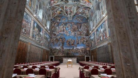 Conclave, la geopolitica dei cardinali: il grafico