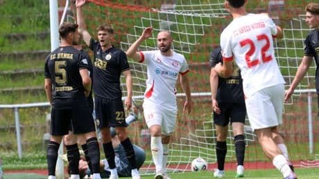 Pascal Breier trifft gegen Herzensverein - Hansa-Schock! Neuzugang muss vorzeitig runter