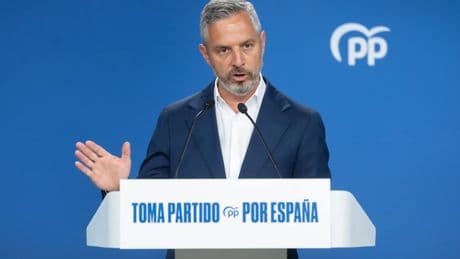 El PP acota el caso de Ana Millán a un error de "un folleto" y recuerda su doctrina de dimitir al falsear un currículum