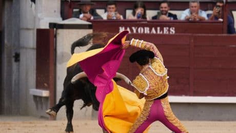 Sánchez se va a portagayola