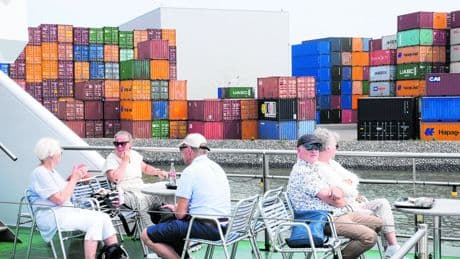 Als gevolg van de tarievendeals dumpen Aziatische landen producten al op Europese markt