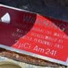 Leicht radioaktiver Rauchmelder – Großer Feuerwehreinsatz
