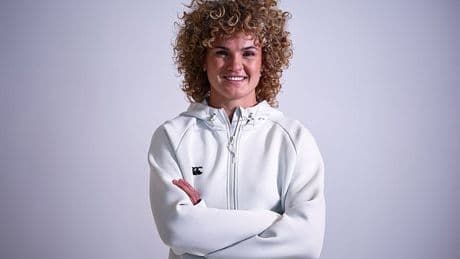 Ellie Kildunne interview: Red Roses star is No 1 women's player on the planet and has an ever-growing profile... now she's ready for World Cup glory and to emulate Lionesses