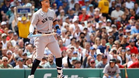 Yankees Experience Lost Weekend In Boston And Then See Rafael Devers Moved Out Of The AL East