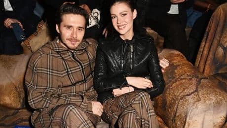 Nicola Peltz 'makes feelings clear' on David Beckham 'feud' with emotional post