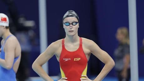 Las medallas son una utopía para una natación española que quiere sembrar para Los Ángeles