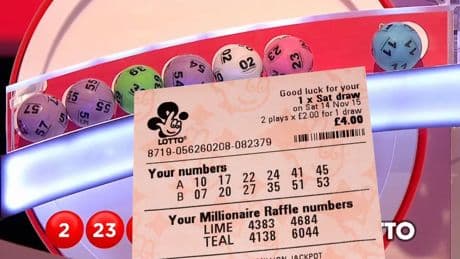 Lottery results and numbers: Lotto and Thunderball draw tonight, April 30, 2025