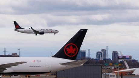 Air Canada to cancel flights ahead of possible cabin crew strike
