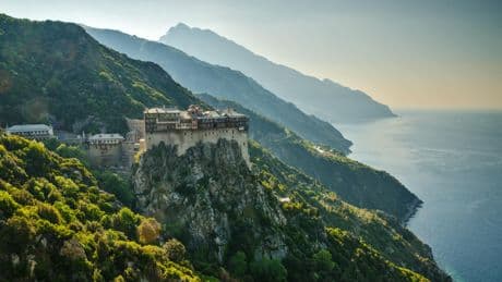 Grèce : un séisme de magnitude 5,3 ressenti près du Mont Athos