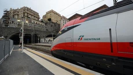 Frecciarossa tra Roma e Genova dal 25 agosto, si alza la qualità ma cambiano le tariffe
