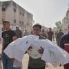 Israëlische luchtaanval doodt tien mensen in Gaza, waaronder vier kinderen - Hamas geeft video vrij van twee gijzelaars die nog in leven zijn