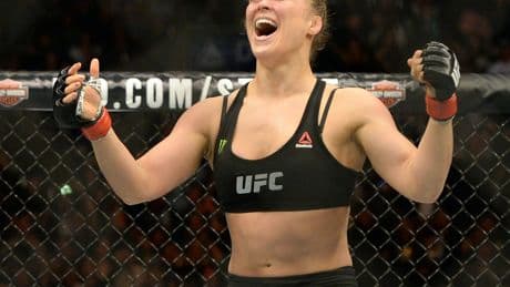 Ronda Rousey, la estrella de la UFC que conquistó a Dana White y eclipsó al mismísimo McGregor