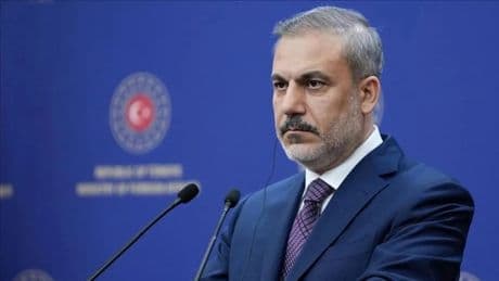 Bakan Fidan, İtalya'ya gidecek