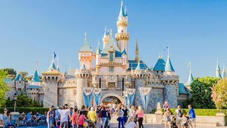 Hollywood A-Lister confesses he had sex on Disneyland ride - 'It was f***ed up'