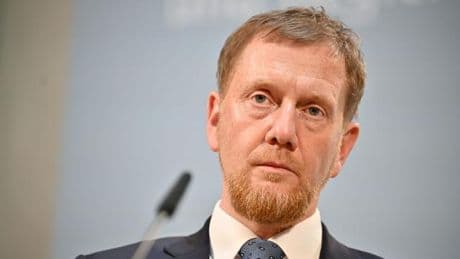 Rüstungsexporte: Kretschmer unterstützt Kanzler Merz in Israel-Politik