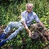 Vicar embroiled in £30k row with next-door care home after workers cut down trees in his garden that 'were like the Sycamore Gap'