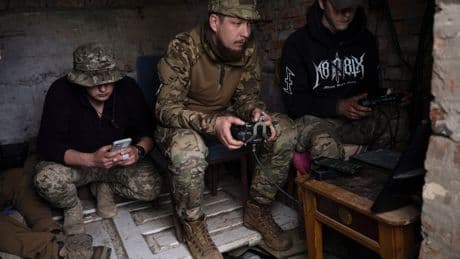 Is this the Enigma machine that will defeat West’s enemies? War ‘brain’ that can predict attacks before they happen-