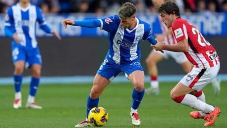 Valverde tira de cachorros para recibir al Alavés
