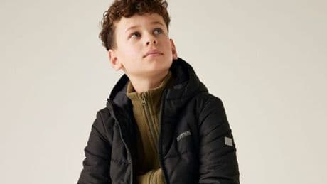 Shoppers rush to buy Regatta school jackets with huge discounts and extra 15% off