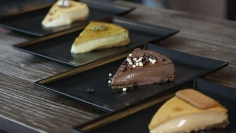 Las tartas de queso de Aitana de 'MasterChef' desembarcan en el centro de Bilbao