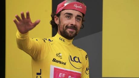 Tour de France 2025 live: Stage 11 route updates as Ben Healy takes up the yellow jersey in Toulouse