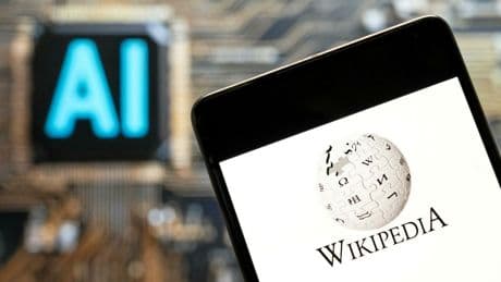Wikipédia aura bientôt recours à l’intelligence artificielle