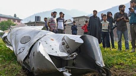 Kaschmirkonflikt: Warum Indien so viele Flieger verloren hat