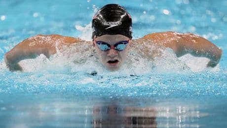 U.S. Olympic swimming trials to return to Indianapolis in 2028