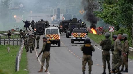 Panama : un mort lors d’une marche de protestation contre la réforme des retraites