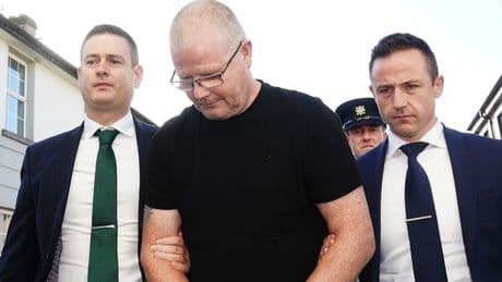 Richard Satchwell guilty of murder after wife's remains found under stairs