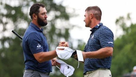 LIV Golf critic pins blame after Bryson DeChambeau and Jon Rahm's PGA Championship woes