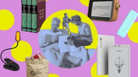The Verge’s favorite gifts for book lovers