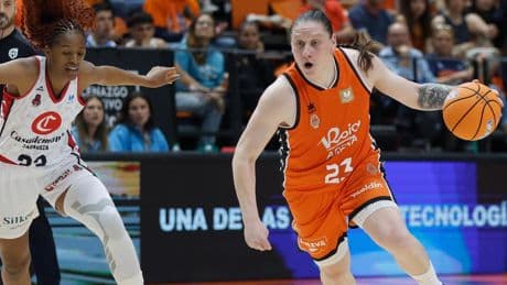 75-65: El Valencia se lleva el primer punto de la final
