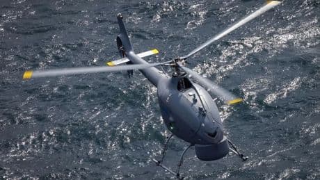 8 heures d'autonomie, piloté depuis un navire... C'est quoi ce drone hélicoptère d'Airbus qui va bientôt équiper la Marine française?