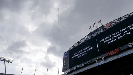 Mondiale per Club, perché le partite vengono sospese per allerta meteo