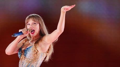 "The Life of a Showgirl": Neues Album von Taylor Swift: Dann erscheint es – und so sieht das Cover aus