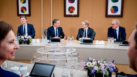 VVD- en BBB-ministers nemen tijdelijk de vrijgekomen posten in na opstappen NSC-bewindslieden