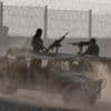 Palestinians flee IDF attacks on Gaza City as Israelis protest occupation plan