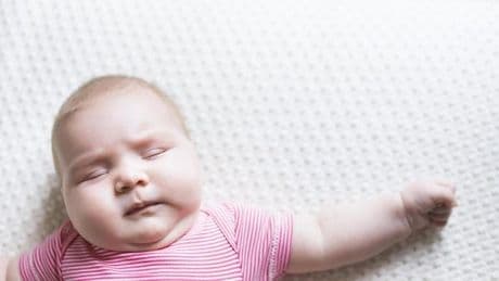 Ruths Baby wog 5300 Gramm: Womit viele Frauen rechnen müssen