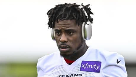Texans get crucial update on C.J. Gardner-Johnson after training camp ACL scare