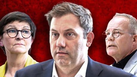 Warum es schon jetzt in den Reihen der SPD brodelt