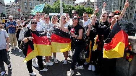 BILD-Umfrage - Das sind die ESC-Favoriten der Fans