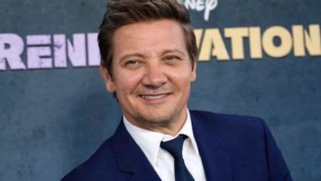 Jeremy Renner: Angeblich halbe Gage für »Hawkeye«-Rolle nach Unfall