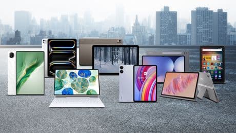Tablet-Test: iPad oder Android-Tablet? Großes oder kleines Tablet?