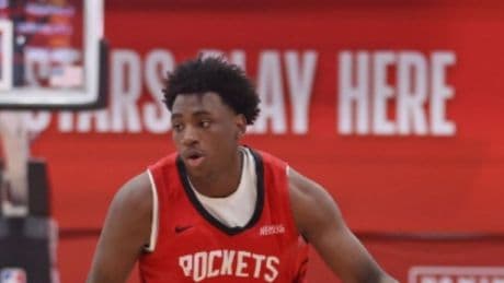 Otro español que quiere aterrizar en la NBA: Great Osobor asombra con un recital