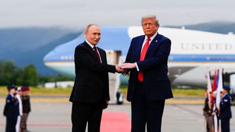 Why Does Donald Trump Keep Choosing Vladimir Putin Over Ukraine?