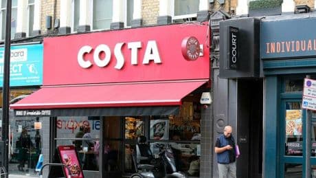 Getränke: Coca-Cola erwägt offenbar Verkauf von Kaffeehaus-Kette Costa